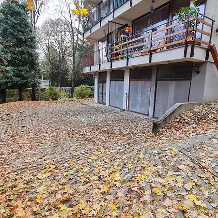 Anna-Lak Leilighet Budapest Eksteriør bilde